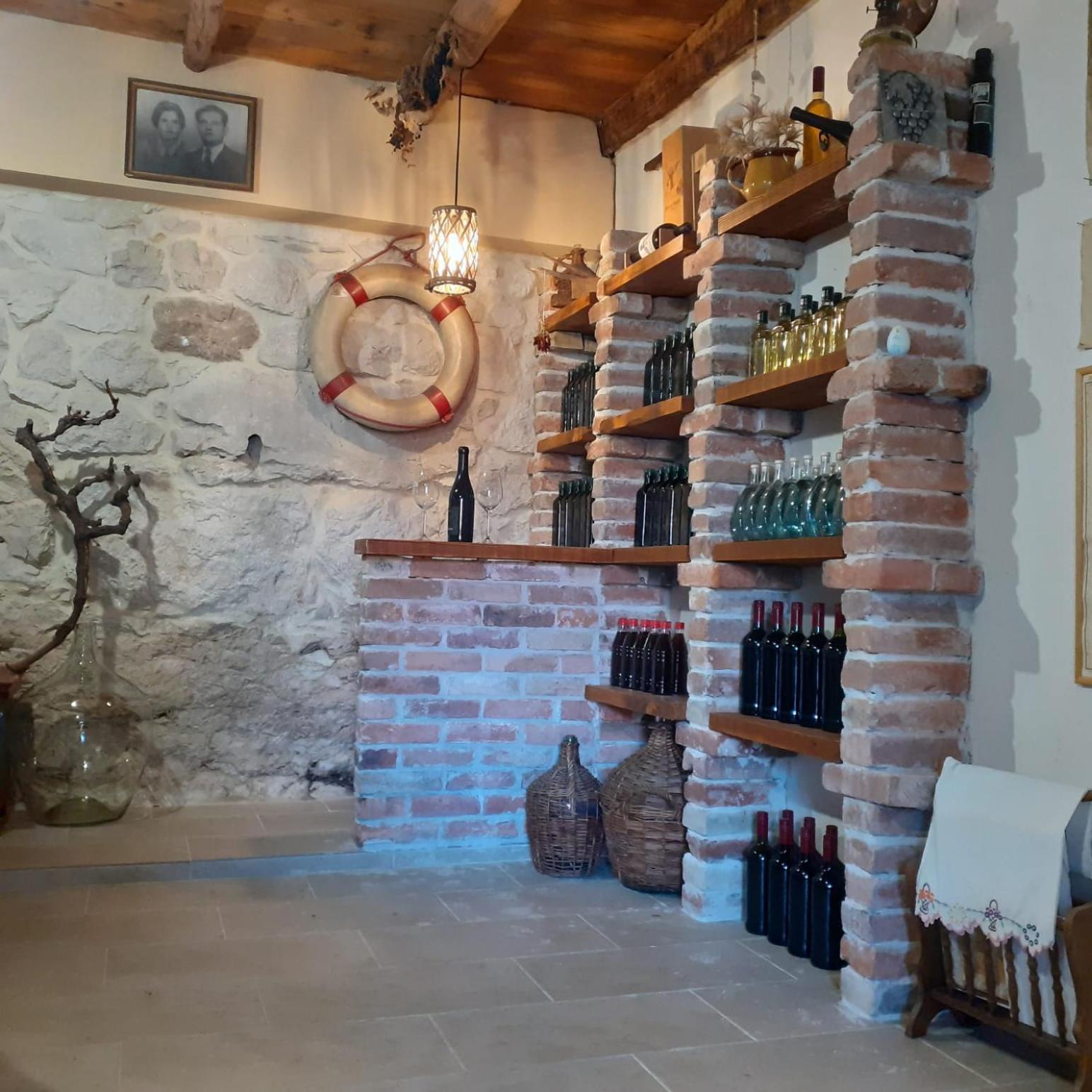 Villa Sv. Vid Севід Екстер'єр фото