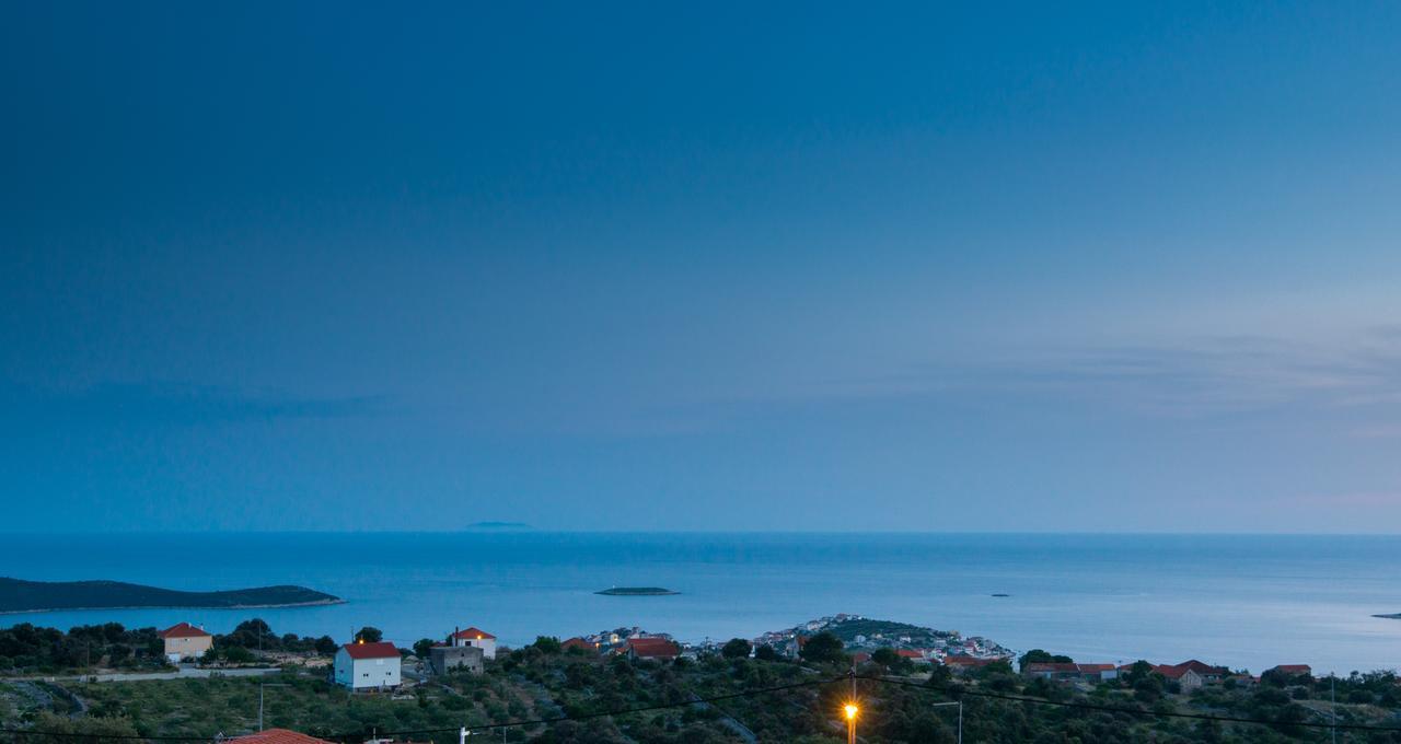 Villa Sv. Vid Севід Екстер'єр фото